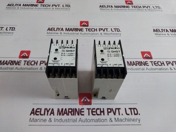 Ghisalba Ghst Contactor Relay