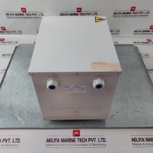 GICEP GENERAL ELECTRIC 240/480..120/240 KVA 2.000 TRANSFORMER