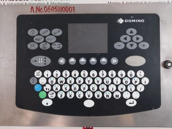 HITACHI LMG7520RPFC PRINT KEYPAD REV: A