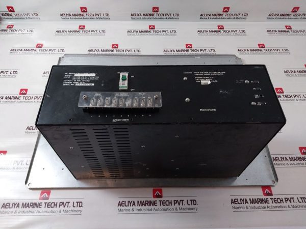 HONEYWELL DC REGULATED POWER SUPPLY