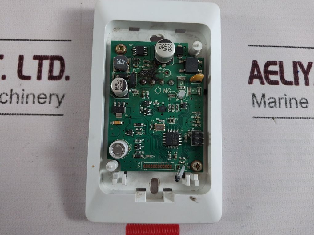 Honeywell Gd250w4nb Carbon Monoxide Sensorco Detector Aeliya Marine 9422