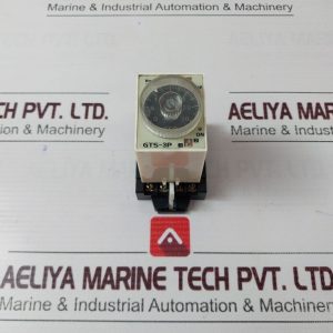 HONEYWELL GTS-3P TIMER WITH BASE