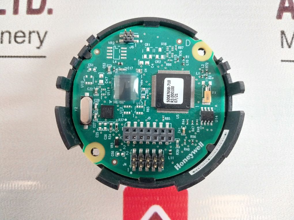 Reliable Honeywell HNwg50049849-001 Temperature Transmitter