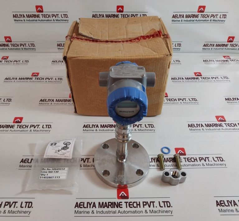 Honeywell Stg73l-e1g000-1-e-chc-11c-b-00a0-f1-0000 Pressure Transmitter ...