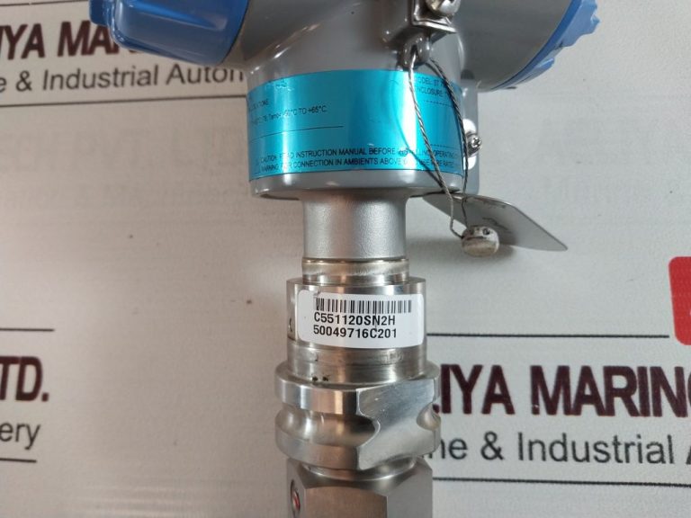 Honeywell Stg74l-e1g000-1-c-ahd-11c-b-11a0-f1-0000 Smartline Pressure ...