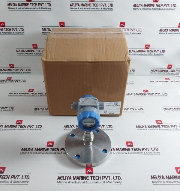 Honeywell Stg74s-e1g000-1-a-ahs-11c-b-00a6-f1-0000 Gauge Pressure Transmitter