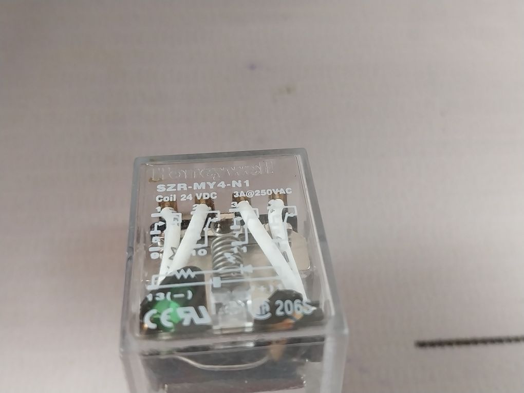 Honeywell Szr-my4-n1 Relay - Image 11