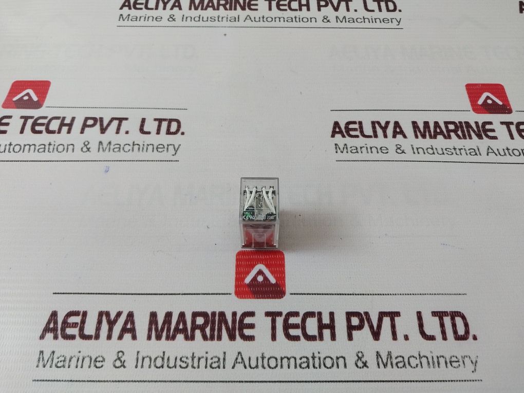 Honeywell Szr-my4-n1 Relay - Image 4