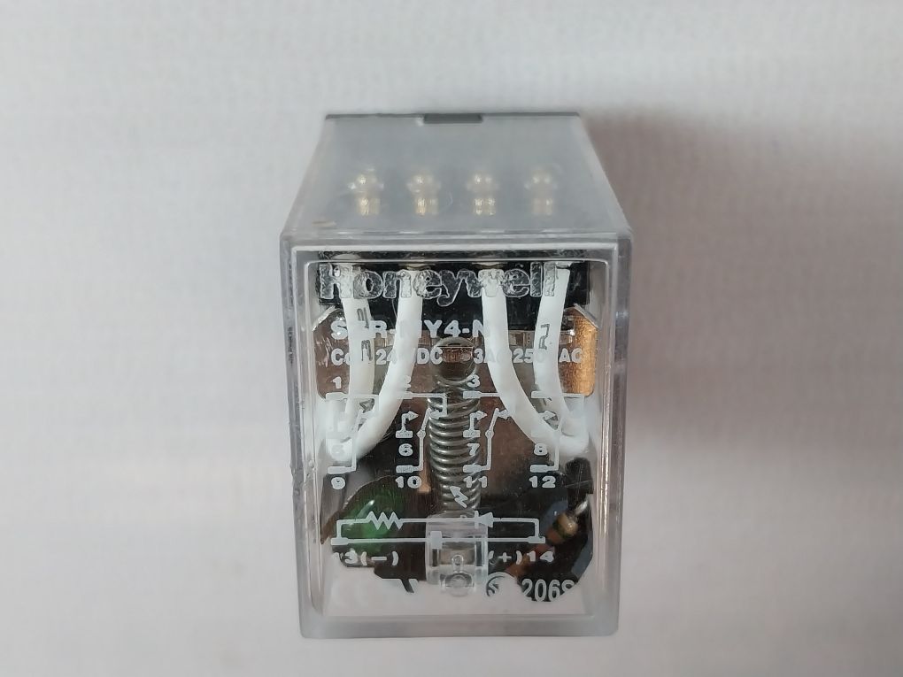Honeywell Szr-my4-n1 Relay - Image 9