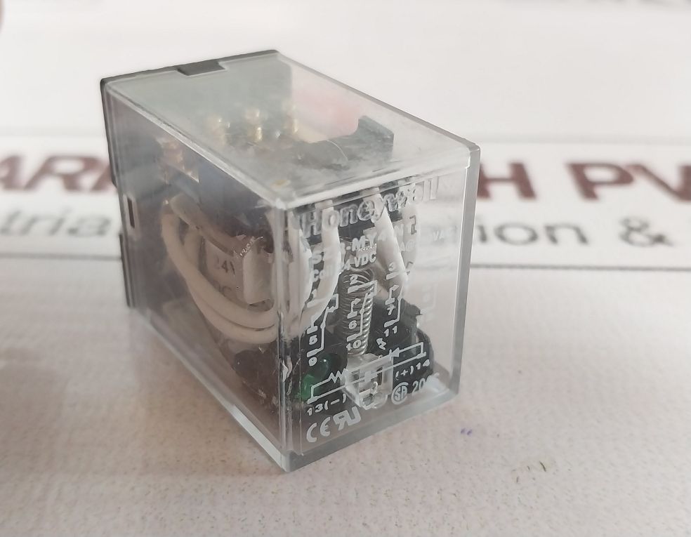 Honeywell Szr-my4-n1 Relay - Image 8