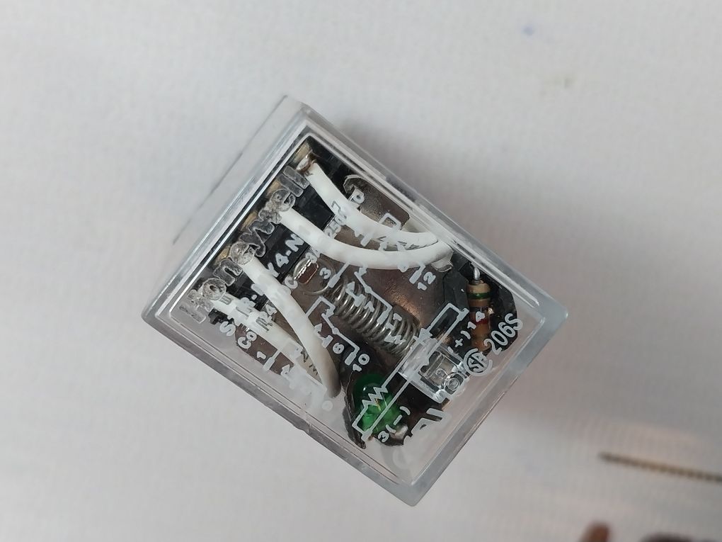 Honeywell Szr-my4-n1 Relay - Image 10