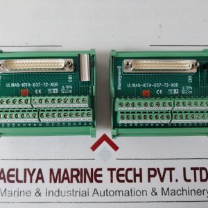 HONEYWELL UL16AO-IOTA-D37-72-XOR DIGITAL/INPUT RELAY