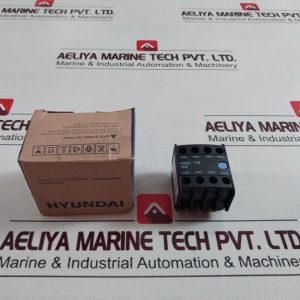 HYUNDAI HGC TB AUXILIARY CONTACT BLOCK