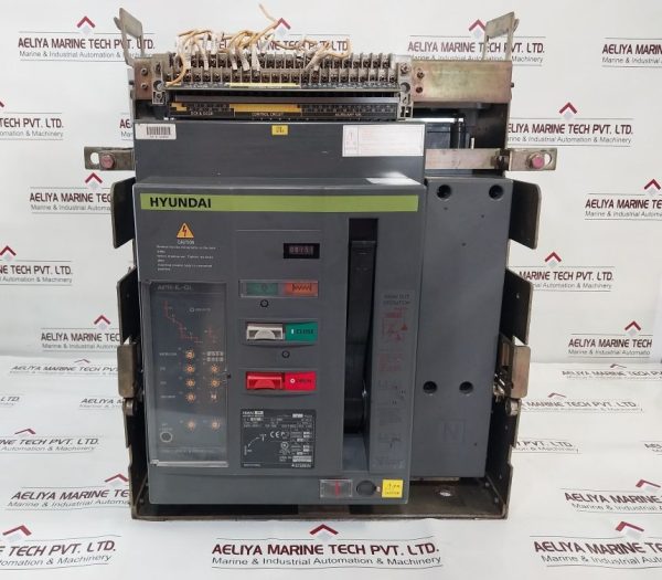 Hyundai Hian 06 Air Circuit Breaker