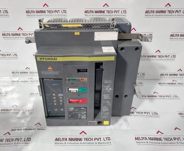 HYUNDAI HIAN 06 AIR CIRCUIT BREAKER