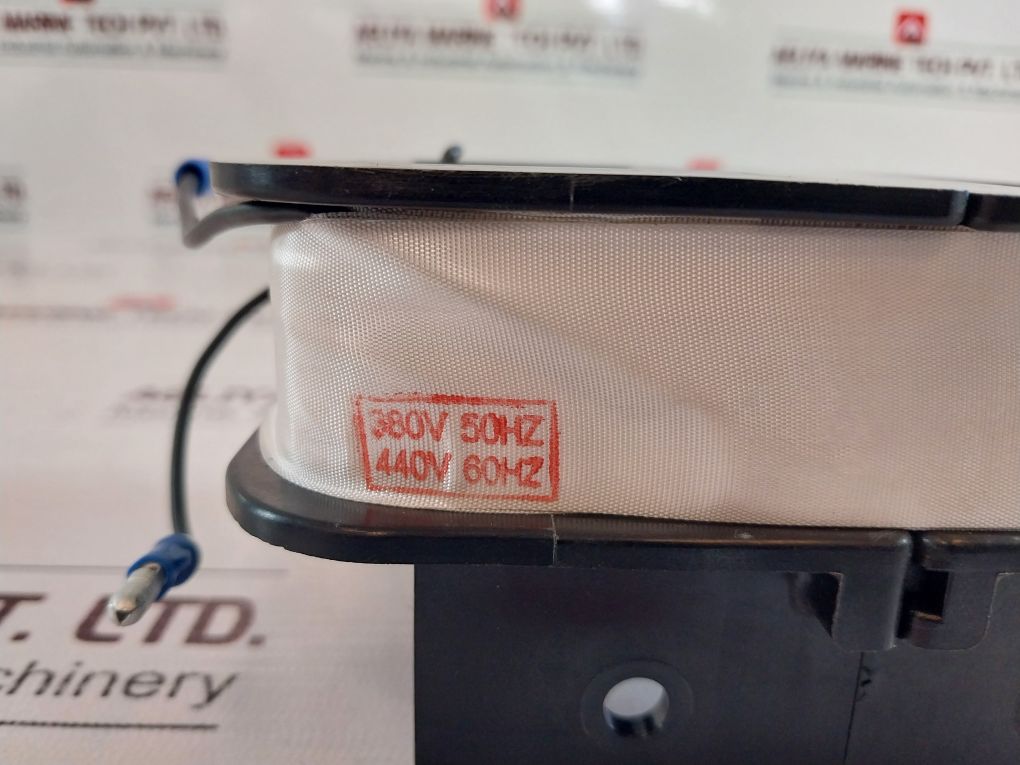 Hyundai Himcol500w Magnetic Contactor 440v - Image 8