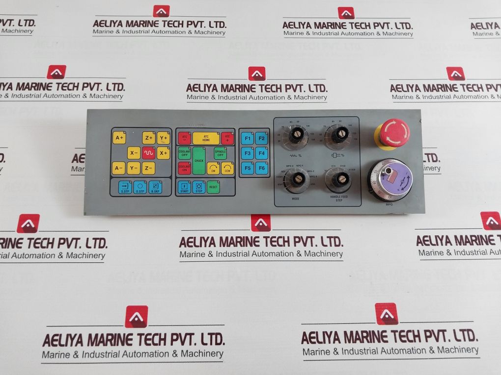 TEKNIC IDA/MOPMCV2R2