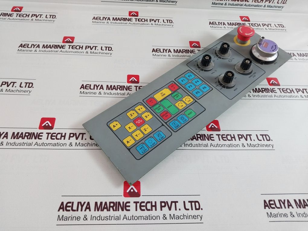 Teknic Ida/mopmcv2r2 Printed Circuit Board - Image 3