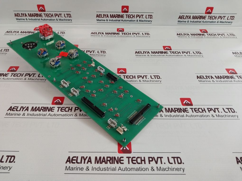 Teknic Ida/mopmcv2r2 Printed Circuit Board - Image 6
