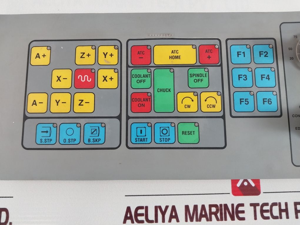 Teknic Ida/mopmcv2r2 Printed Circuit Board - Image 7