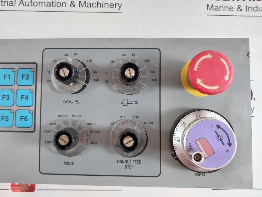 Teknic Ida/mopmcv2r2 Printed Circuit Board - Image 8