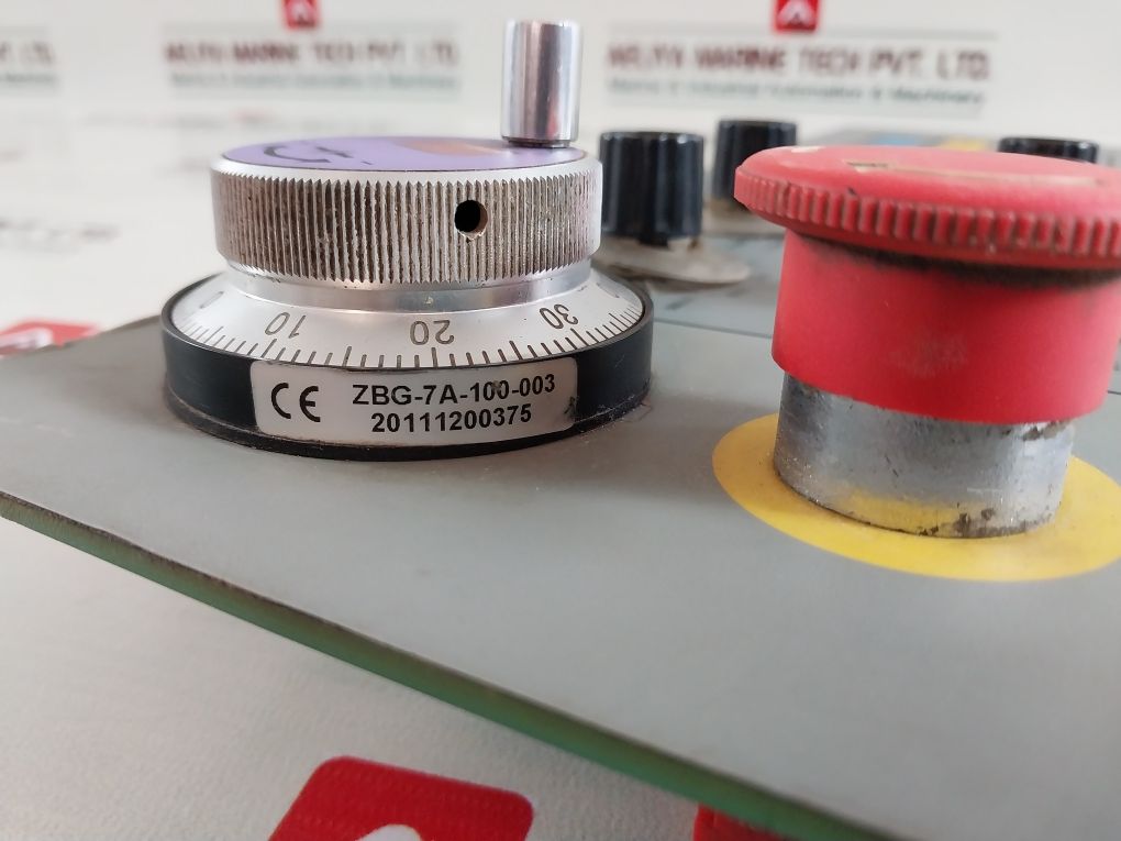 Teknic Ida/mopmcv2r2 Printed Circuit Board - Image 9