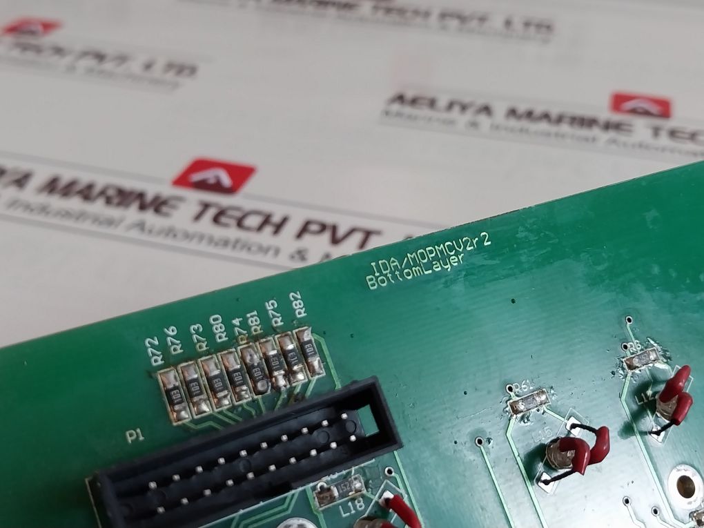 Teknic Ida/mopmcv2r2 Printed Circuit Board - Image 10