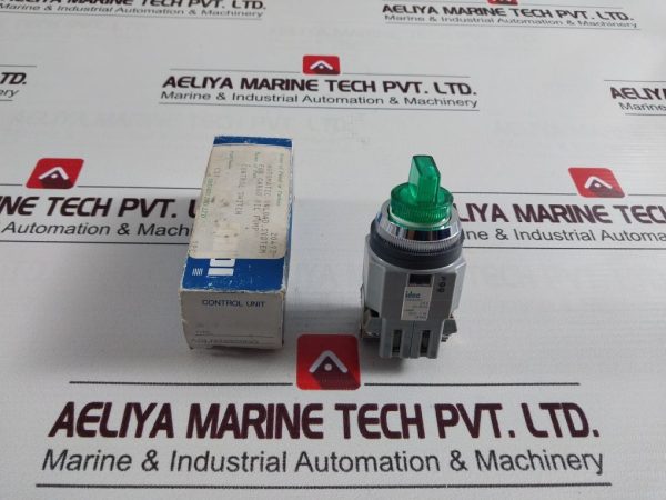 IDEC ASLN33320NG CONTROL SWITCH