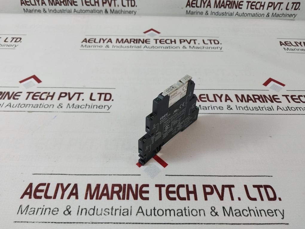 Idec Sv1h-07l-1 Relay Socket 24v - Image 6