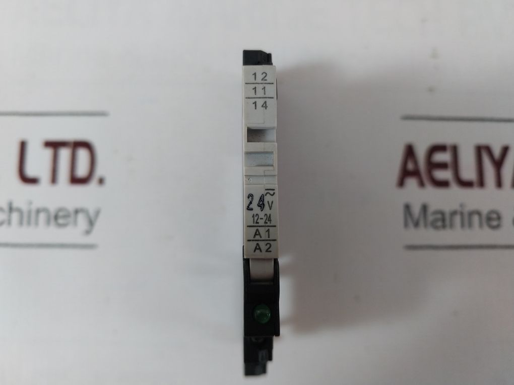 Idec Sv1h-07l-1 Relay Socket 24v - Image 10