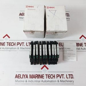 IDEC SV1H-07LS-1 RELAY SOCKET