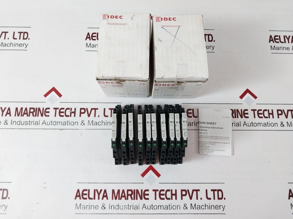 IDEC SV1H-07LS-1 RELAY SOCKET