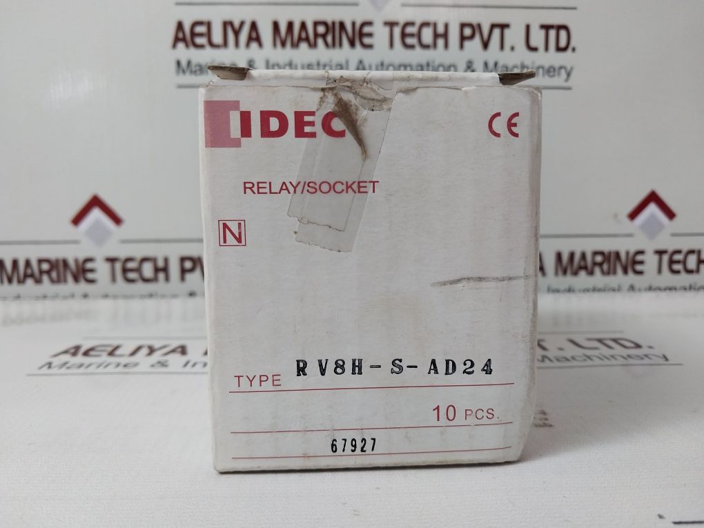 Idec Sv1h-07ls-1 Relay Socket - Image 12