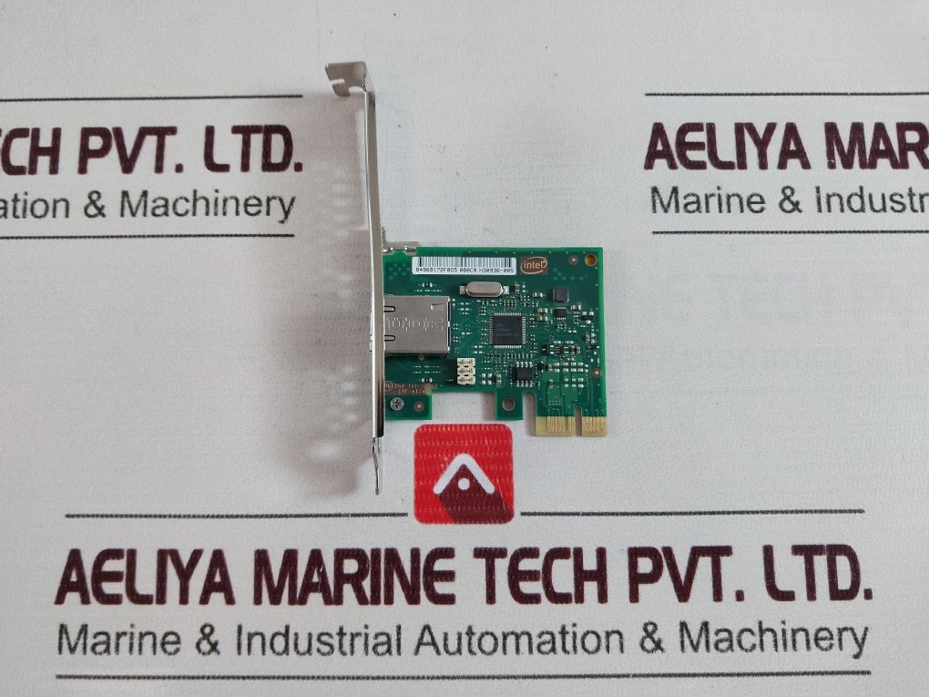 INTEL G61372-001 GIGABIT ETHERNET NETWORK CARD