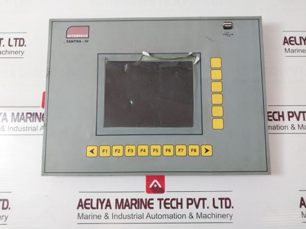 INTERFACE G065VN01 LCD DISPLAY PANEL