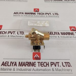 Invensys K-62687-33 Solenoid Valve