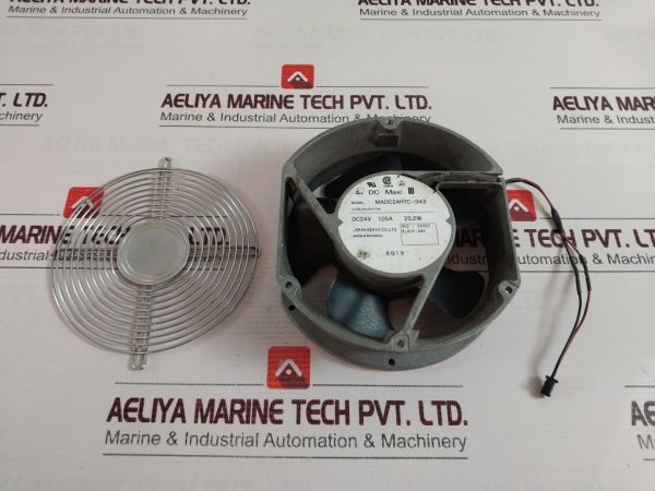 Japan Servo Madc24h7c-943 Dc Cooling Fan