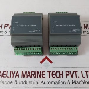 JOHNSON CONTROLS RL-8400-1 RELAY MODULE