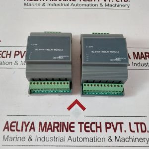 JOHNSON CONTROLS RL-8400-1 RELAY MODULE