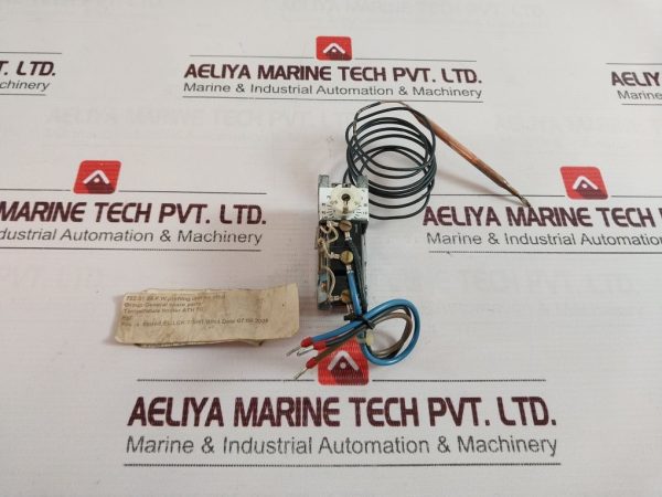 JUMO ATH-SE-2 THERMOSTAT