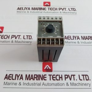 JUMO CR0W-54/2.RE4.IK3.ZV TEMPERATURE CONTROLLER