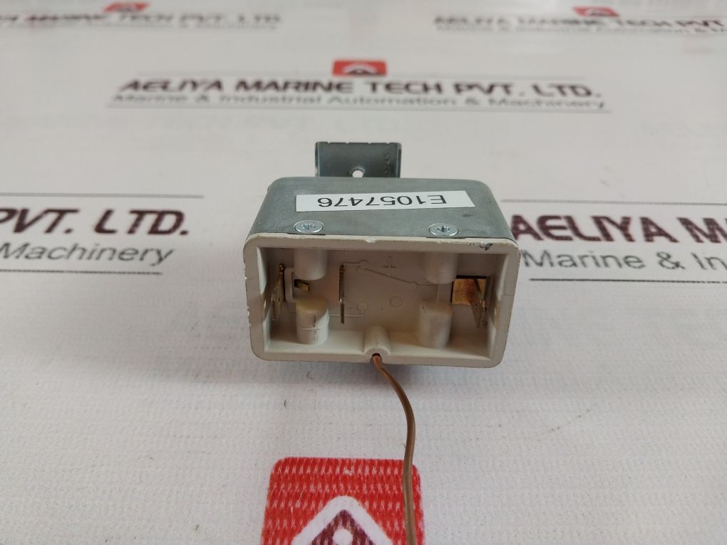 Jumo Em1 Capaillary Thermostat Aeliya Marine