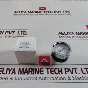 PARKER K4515N14160 PRESSURE GAUGE 0-160 PSI