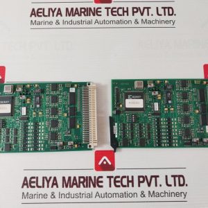 Kongsberg Aov400 Pcb Card
