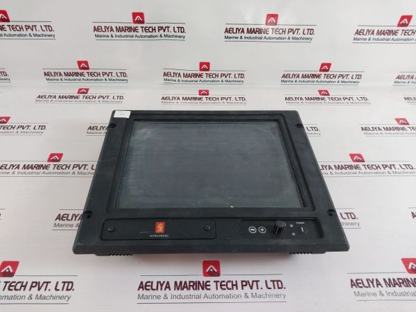 Kongsberg Jh 15t03std-a1-388 Display