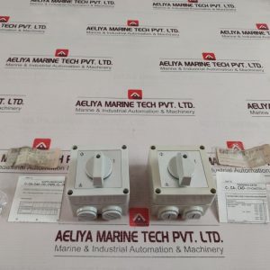 KRAUS & NAIMER CA20 SWITCH