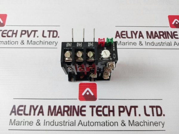 Larsen & Toubro Mn2 Thermal Overload Relay