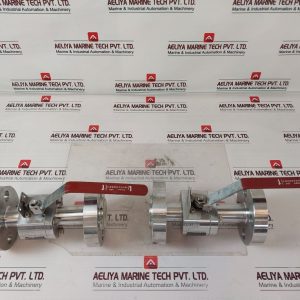 LCM ITALIA DN 3/4" BALL VALVE