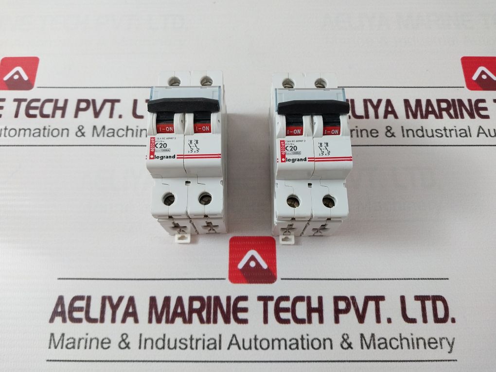 Legrand 6032 69 Miniature Circuit Breaker