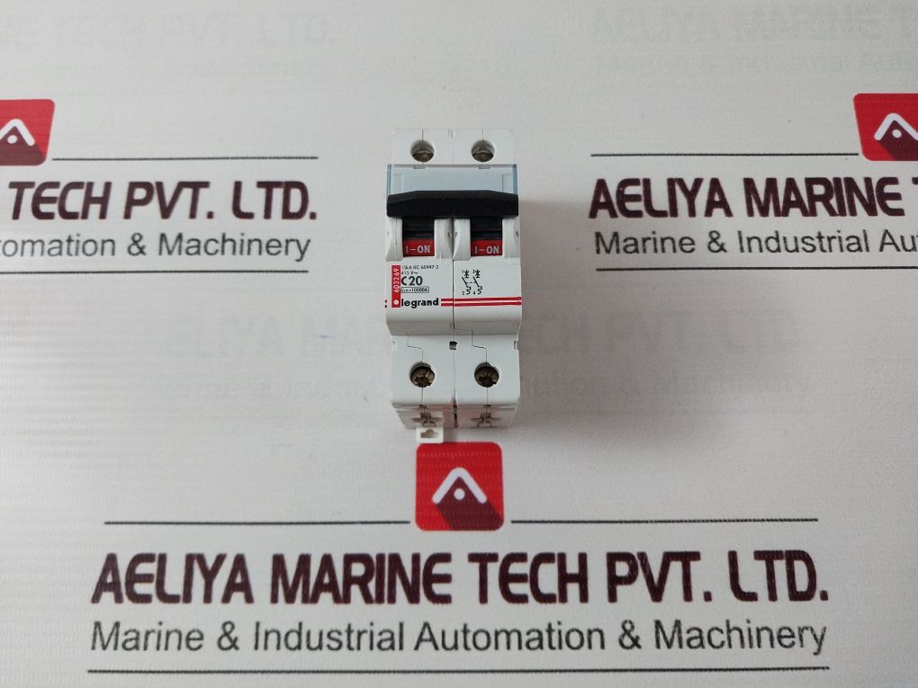 Legrand 6032 69 Miniature Circuit Breaker 415v - Image 5